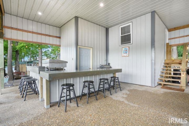 0 Creekview Ln, Cannelton, IN 47520 - view of patio / terrace