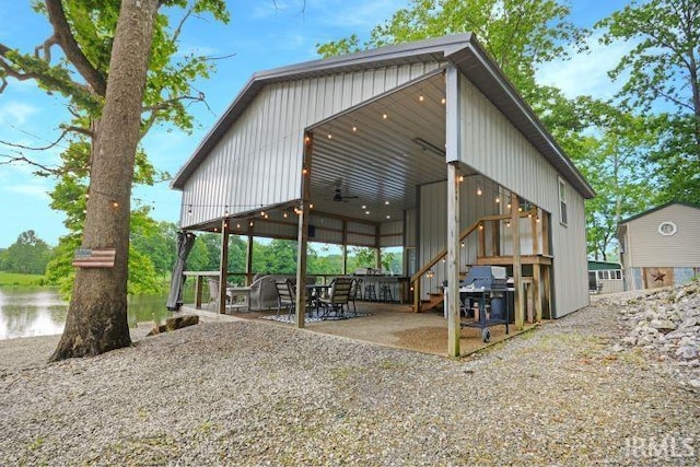 0 Creekview Ln, Cannelton, IN 47520 - view of outbuilding
