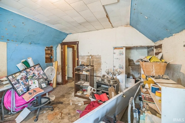 1226 Kinyon St, South Bend, IN 46616 - office space featuring lofted ceiling