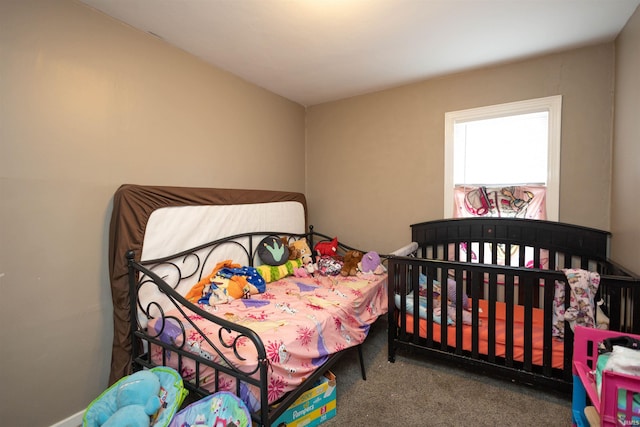1310 Sinton Ave, Lafayette, IN 47905 - bedroom with carpet floors