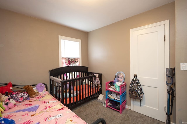 1310 Sinton Ave, Lafayette, IN 47905 - view of carpeted bedroom