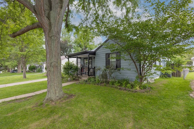 1310 Sinton Ave, Lafayette, IN 47905 - view of front facade