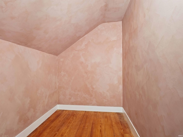 336 Arcadia Ct, Fort Wayne, IN 46807 - detailed view of wood finished floors and baseboards