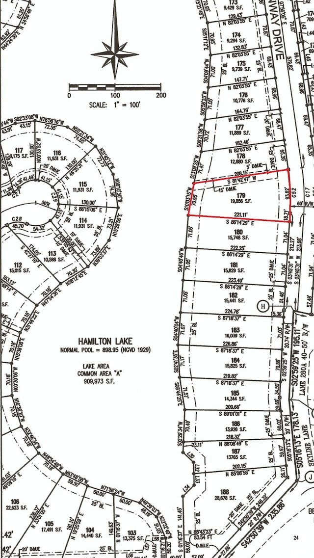 940 Ln 282 Hamilton Lk Unit 179, Hamilton, IN 46742