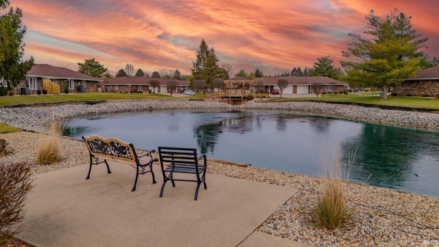 4635 S Bellamy Blvd, Marion, IN 46953 - water view