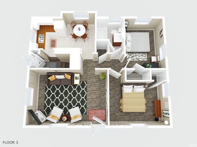 54174 Maple Lane Ave, South Bend, IN 46635 - property floor plan