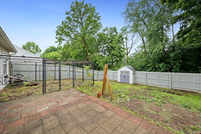 3316 Ingram Ct, Lafayette, IN 47906 - fenced backyard featuring a gate