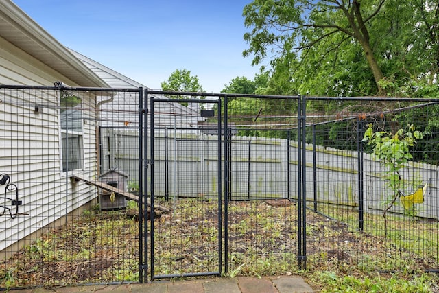 3316 Ingram Ct, Lafayette, IN 47906 - view of yard