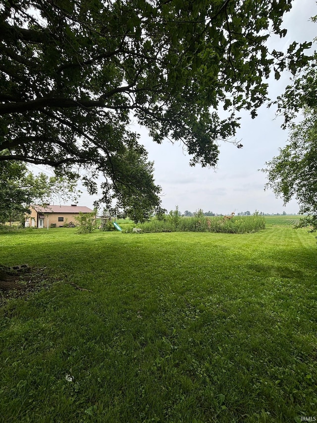 5800 W 100 N Rd, Tipton, IN 46072 - view of grassy yard