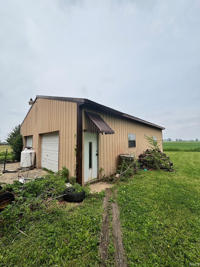 5800 W 100 N Rd, Tipton, IN 46072 - view of outbuilding