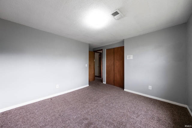 6320 Wakopa Ct, Fort Wayne, IN 46815 - spare room featuring carpet, baseboards, and a textured ceiling