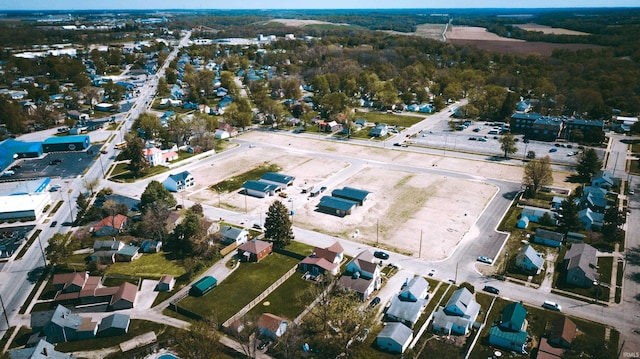 19 Conner St, Wabash, IN 46992 - aerial view of property's location