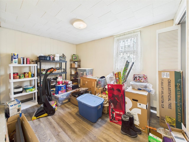 63 S Market St, Andrews, IN 46702 - view of storage area
