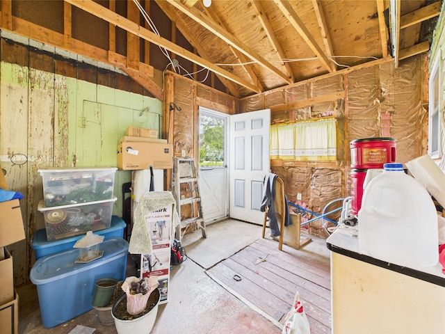 63 S Market St, Andrews, IN 46702 - view of storage