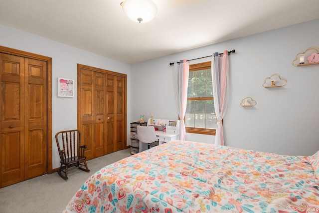 58679 Baugo Xing, Elkhart, IN 46517 - bedroom with carpet and a closet