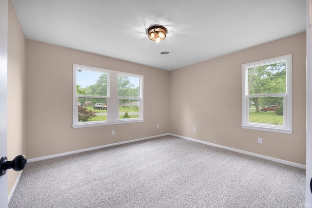4654 Schmucker Dr, Fort Wayne, IN 46835 - carpeted spare room featuring baseboards