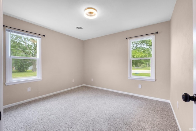 4654 Schmucker Dr, Fort Wayne, IN 46835 - carpeted spare room featuring baseboards