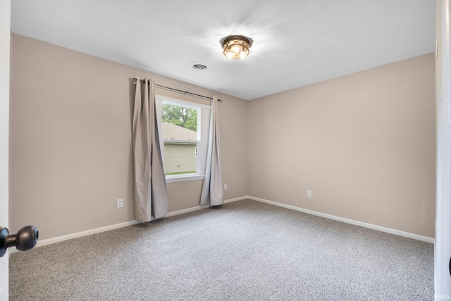 4654 Schmucker Dr, Fort Wayne, IN 46835 - unfurnished room with carpet floors and baseboards