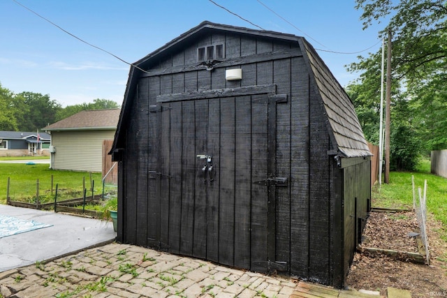 4654 Schmucker Dr, Fort Wayne, IN 46835 - view of shed