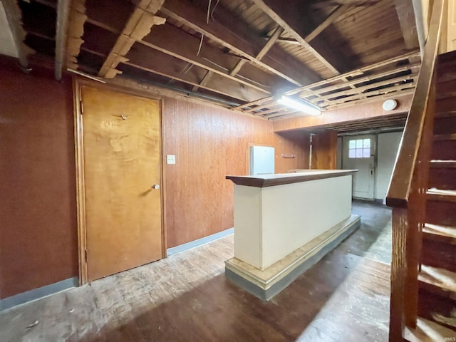 5425 Lincoln Ave, Evansville, IN 47715 - view of bar area