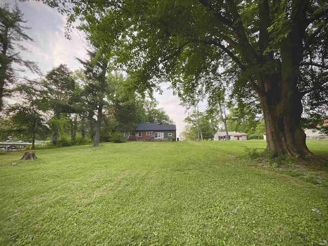 5425 Lincoln Ave, Evansville, IN 47715 - view of grassy yard