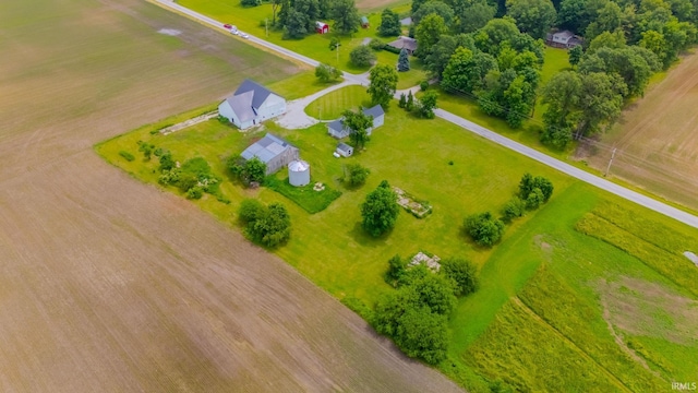 8694 W 1000 S Unit 35, Lafontaine, IN 46940 - view of rural area
