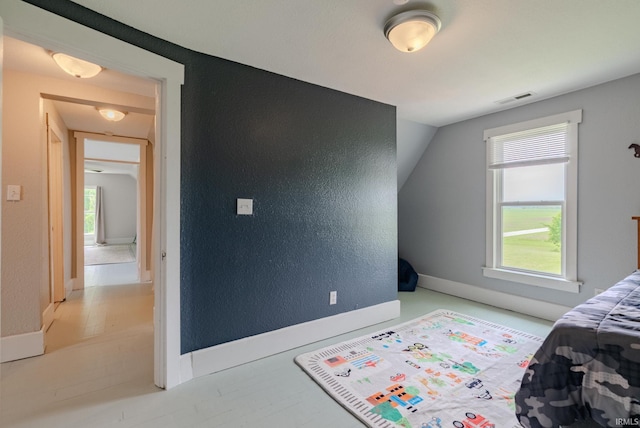 8694 W 1000 S Unit 35, Lafontaine, IN 46940 - bedroom featuring baseboards