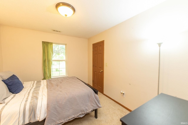 5530 W Cobblestone St, Bloomington, IN 47403 - view of carpeted bedroom