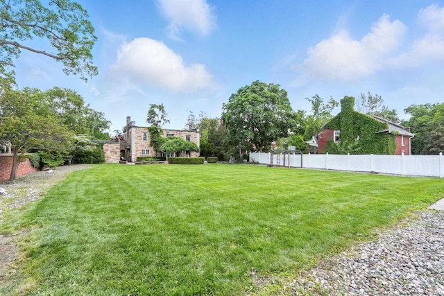 2307 Forest Park Blvd, Fort Wayne, IN 46805 - view of yard