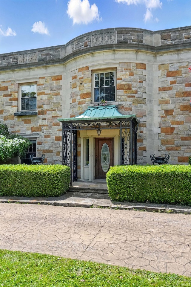 2307 Forest Park Blvd, Fort Wayne, IN 46805 - view of building exterior