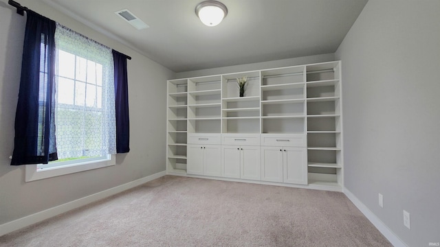 916 Cameo Dr, Evansville, IN 47711 - empty room with light carpet and baseboards
