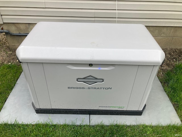 305 N Lincoln Ave, Fowler, IN 47944 - exterior view of a power unit