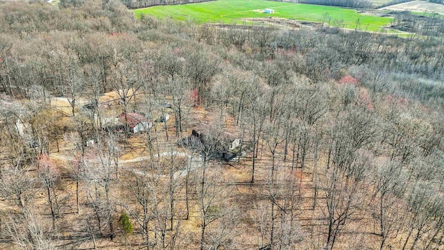677 Manger Rd, Boonville, IN 47601 - aerial view
