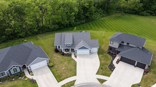 16995 Hatstick Ct, Fort Wayne, IN 46845 - view of subject property