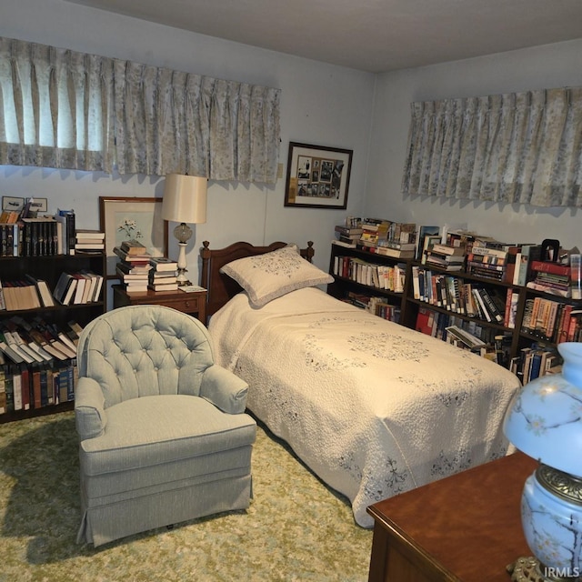 17295 Willowbrook St, South Bend, IN 46635 - bedroom with carpet