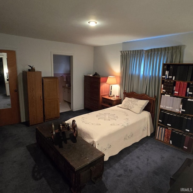 17295 Willowbrook St, South Bend, IN 46635 - view of carpeted bedroom
