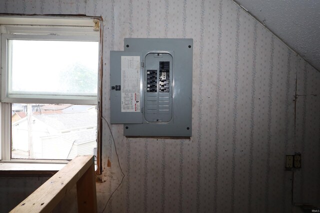744 First St, Huntington, IN 46750 - utilities featuring electric panel