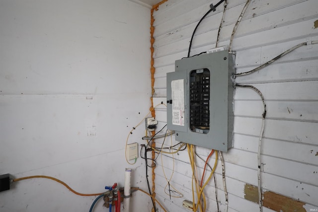 744 First St, Huntington, IN 46750 - utilities with electric panel
