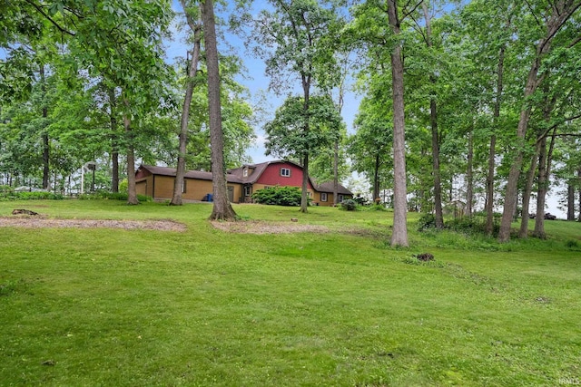 2905 E Mowrey Rd, Columbia City, IN 46725 - view of green lawn