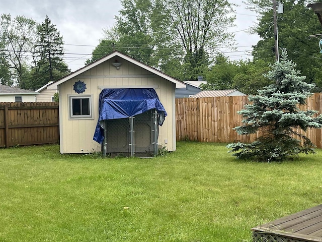 7140 Karen Ct, Fort Wayne, IN 46835 - view of shed