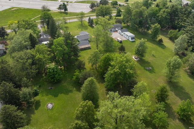 9129 Winchester Rd, Fort Wayne, IN 46819 - aerial view