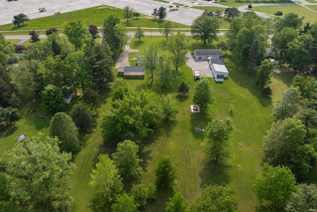 9129 Winchester Rd, Fort Wayne, IN 46819 - aerial view
