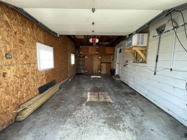 304 E 26th St, Muncie, IN 47302 - view of garage