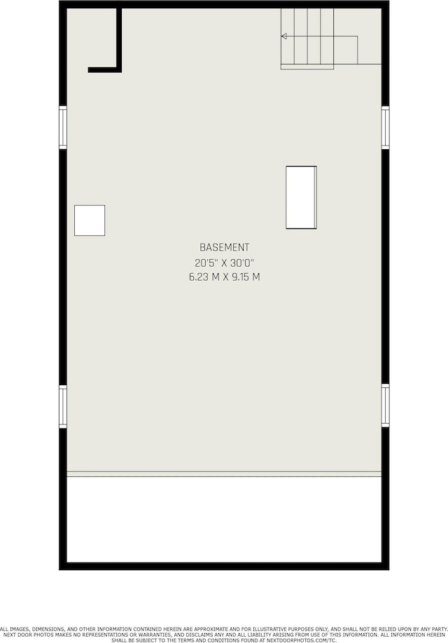 3311 Ardmore Trl, South Bend, IN 46628 - room layout