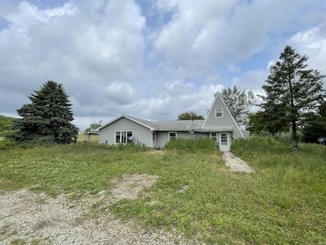 520 S Butterfield Rd, Muncie, IN 47302 - view of front of home