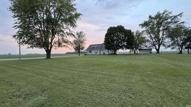 8253 S 900 W Unit 35, Lafontaine, IN 46940 - surrounding community with a lawn