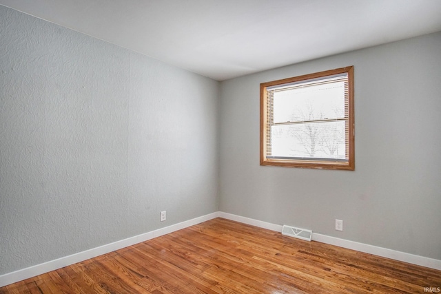 2659 Castine Walk, Mishawaka, IN 46544 - empty room with light wood-style flooring and baseboards
