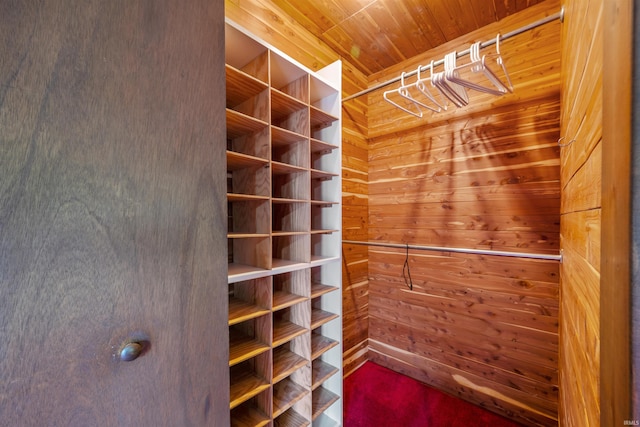 614 E S B St, Gas City, IN 46933 - view of spacious closet