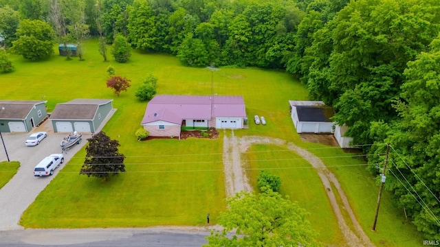 1113 E 500 S, Wabash, IN 46992 - aerial view