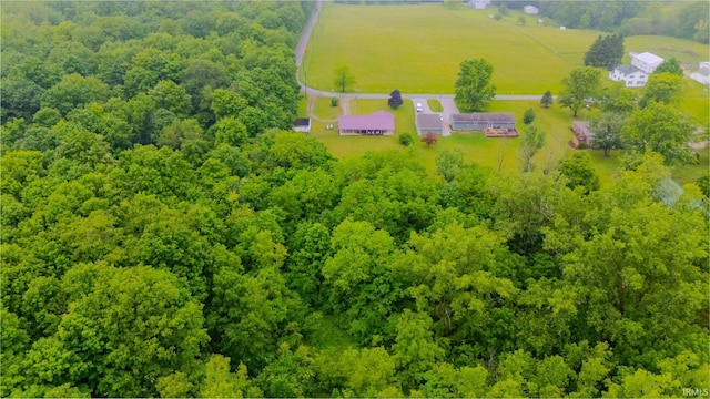 1113 E 500 S, Wabash, IN 46992 - aerial view of sparsely populated area